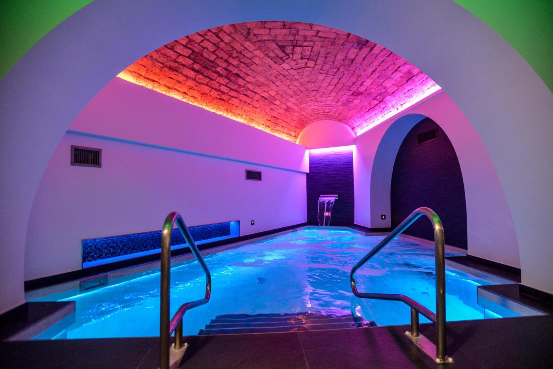 The One Boutique Hotel & Private Spa Roma (Adults Only) — Foto 1